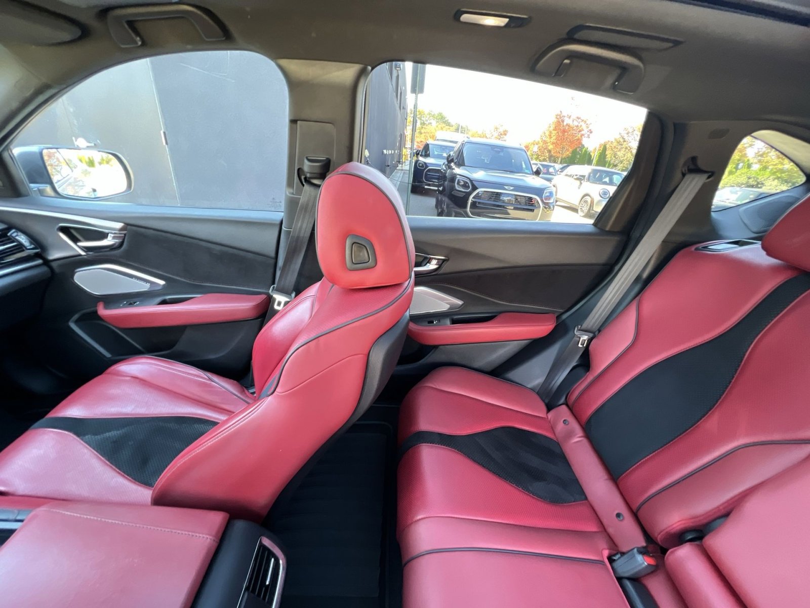 Used 2023 Acura RDX A-Spec image 3