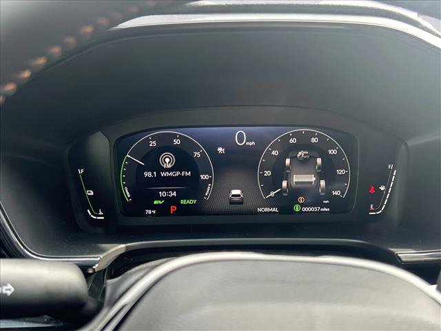 New 2027 Honda CR-V Sport Touring image 11