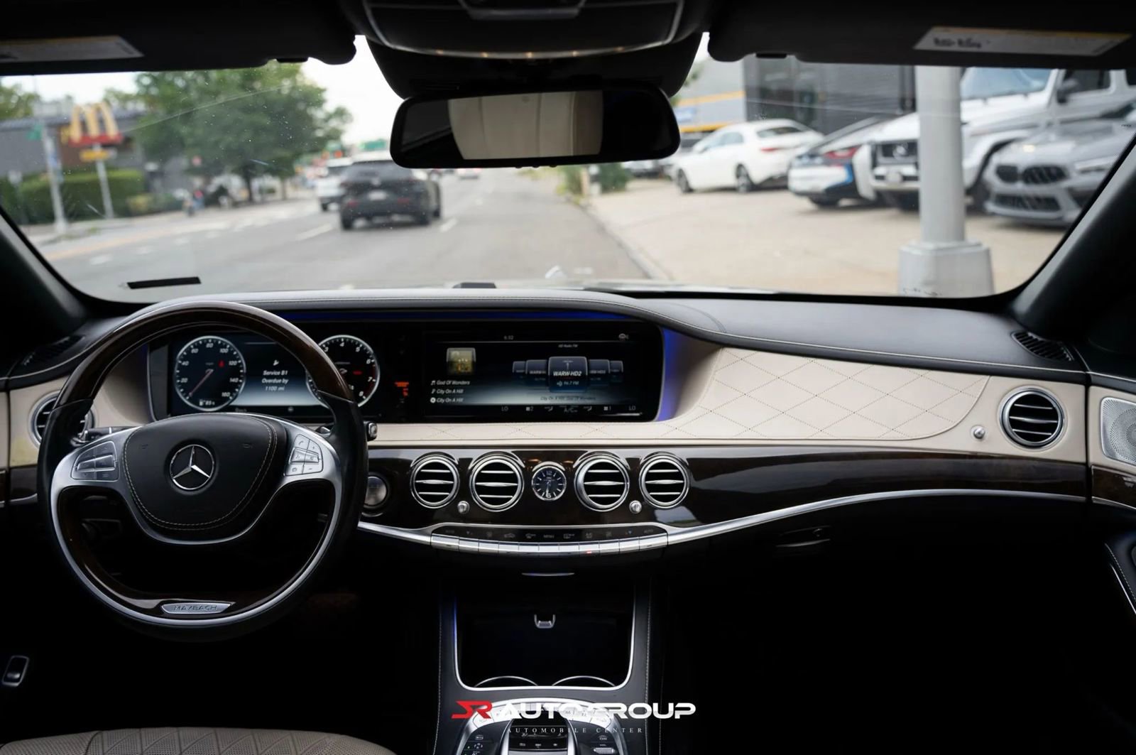 Used 2017 Mercedes-Benz Maybach S 600 image 13
