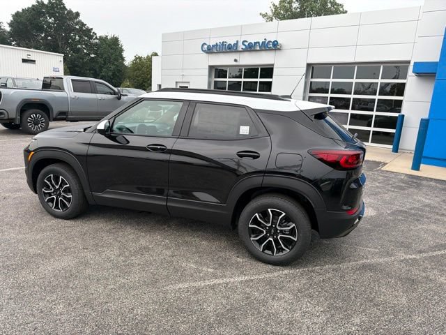 New 2026 Chevrolet TrailBlazer ACTIV w/ Convenience Package AWD/4WD image 6