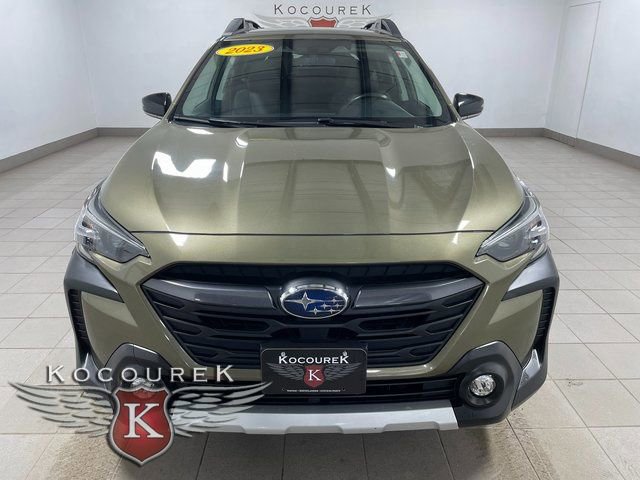 Used 2023 Subaru Outback Limited w/ Popular Package #2 image 2