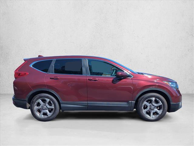 Used 2017 Honda CR-V EX video 4