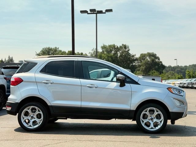 Certified 2021 Ford EcoSport SE w/ SE Convenience Package AWD/4WD image 28