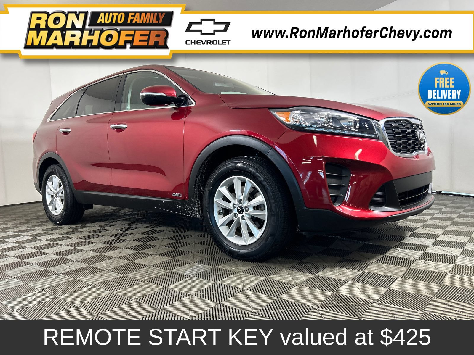 Used 2020 Kia Sorento LX
