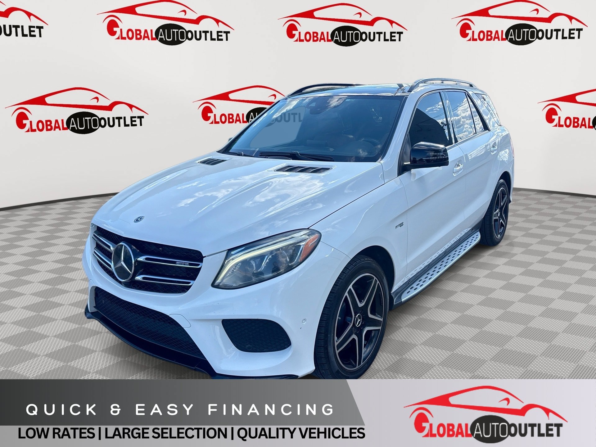 Used 2018 Mercedes-Benz GLE 43 AMG 4MATIC image 1