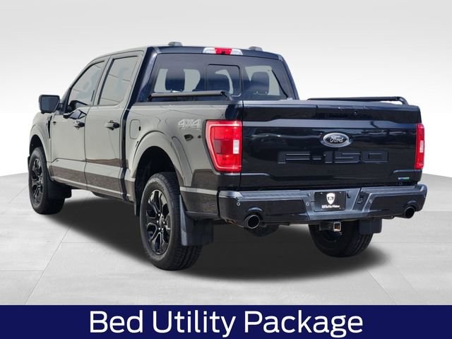 Certified 2023 Ford F150 XLT w/ Equipment Group 302A High AWD/4WD image 8