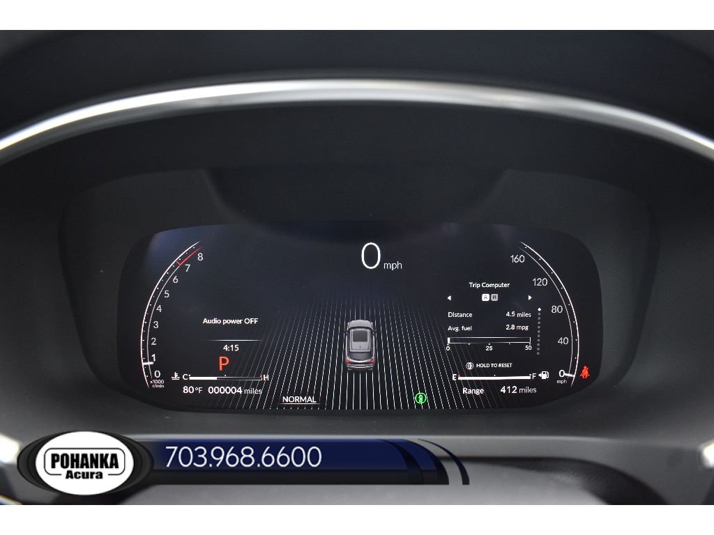 New 2026 Acura MDX w/ Technology Package AWD/4WD image 9