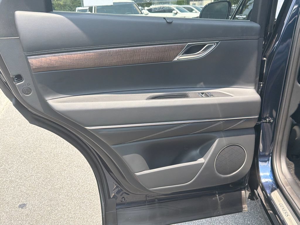 New 2026 Genesis GV80 2.5T Select AWD/4WD image 24