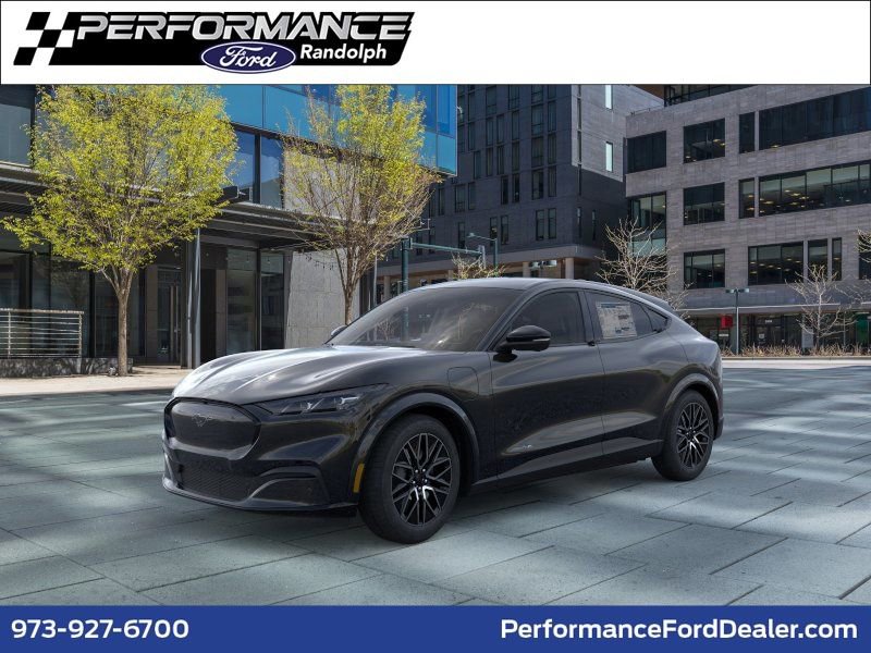 New 2026 Ford Mustang Mach-E Premium AWD/4WD image 1