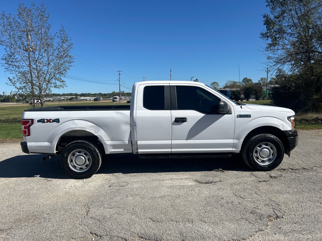 Used 2020 Ford F150 XL w/ Equipment Group 101A Mid AWD/4WD image 6