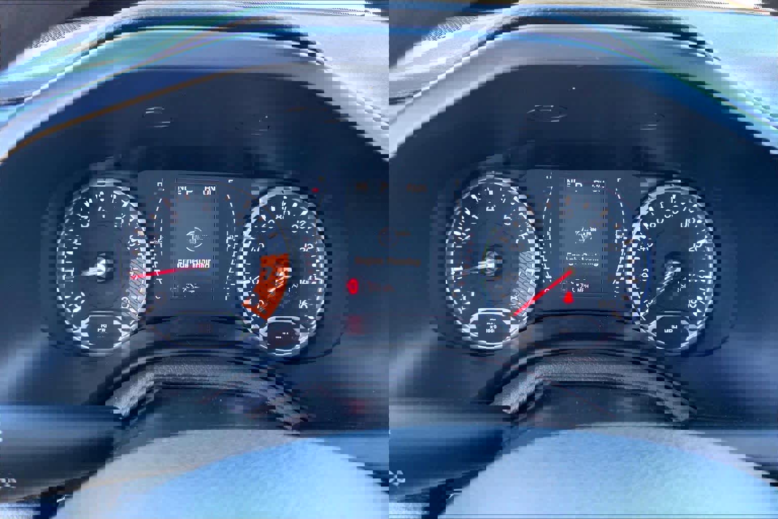 Used 2023 Jeep Renegade Latitude image 25