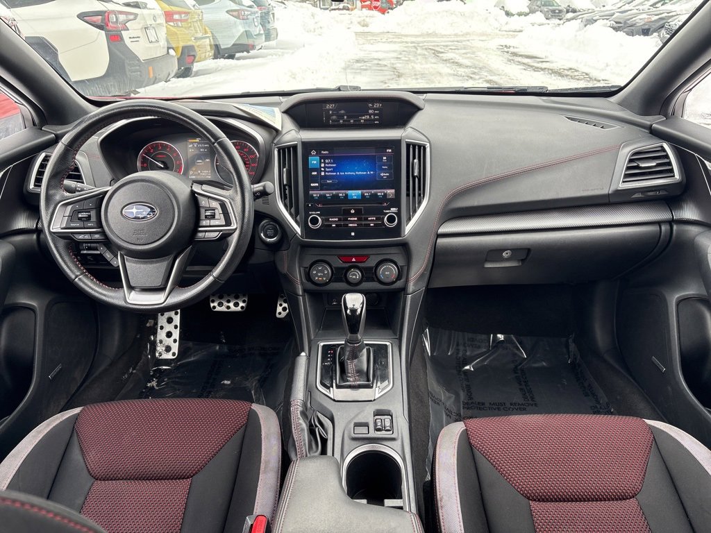 Certified 2023 Subaru Impreza 2.0i Sport image 12