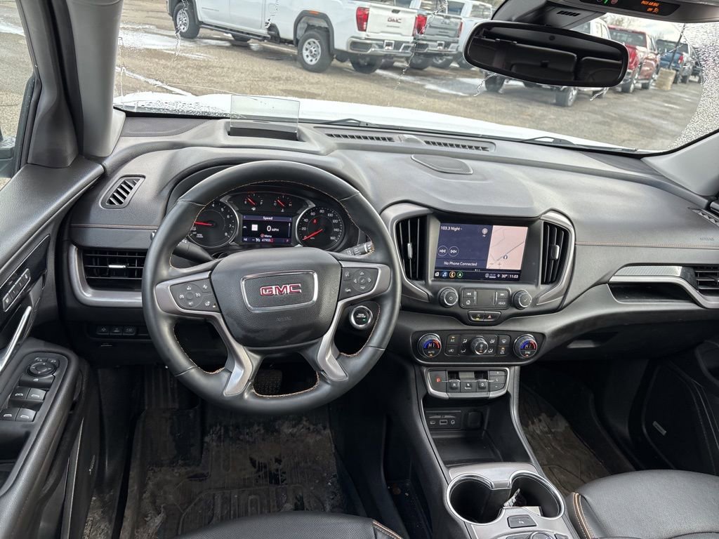 Used 2023 GMC Terrain AT4 w/ Infotainment Package II image 30