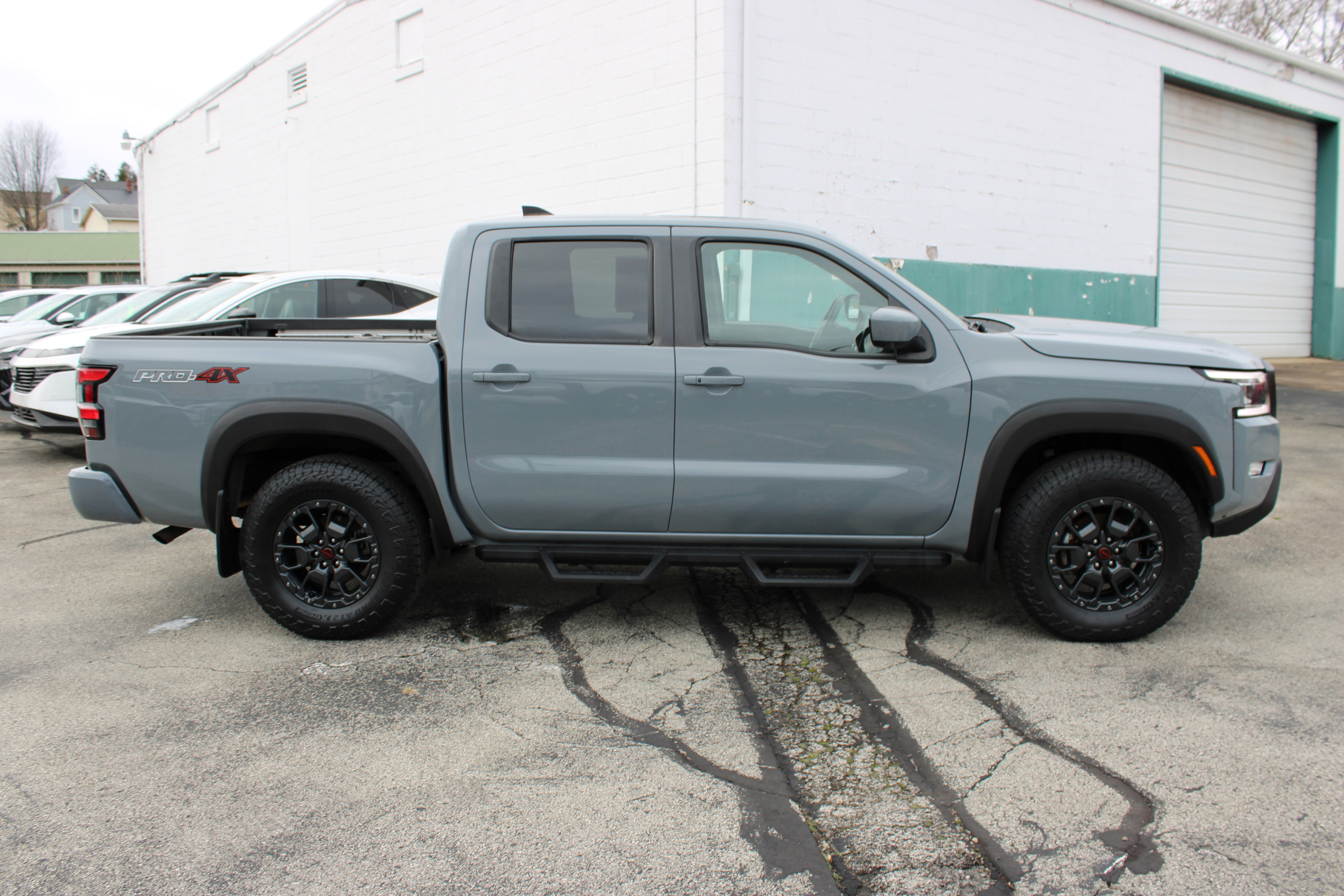 Certified 2024 Nissan Frontier PRO-4X w/ Pro Premium Package image 8