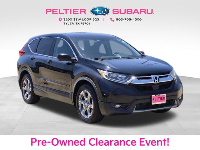 Used 2017 Honda CR-V EX-L video 1