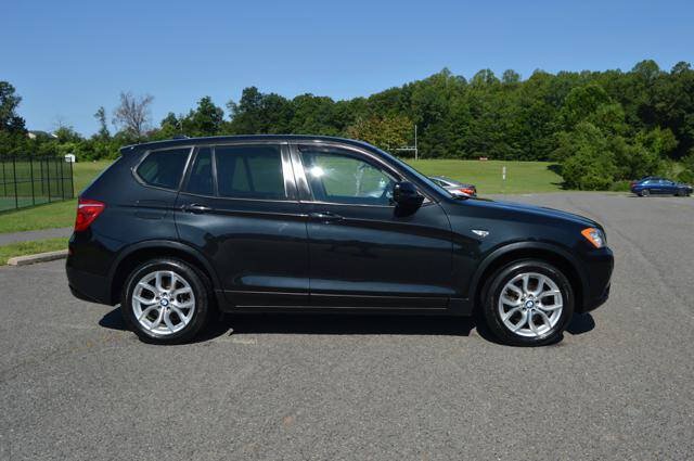 Used 2014 BMW X3 xDrive35i AWD/4WD image 5