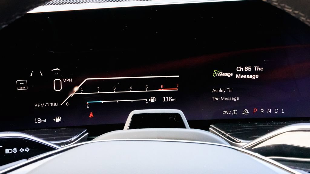 New 2026 Cadillac Escalade Sport AWD/4WD image 20