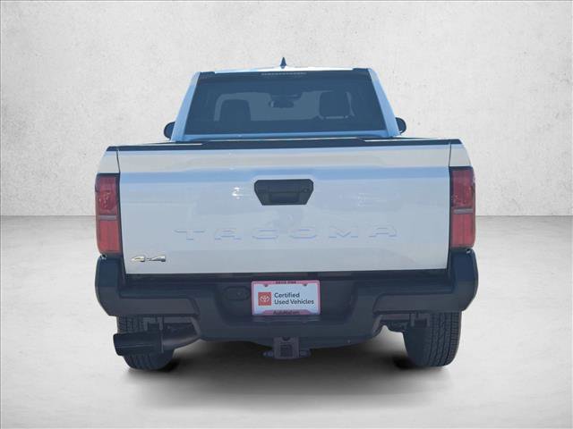 Certified 2025 Toyota Tacoma SR image 6