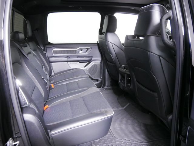 Certified 2026 RAM 1500 Laramie w/ Night Edition AWD/4WD image 16
