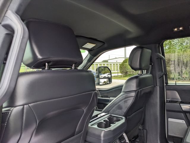 Certified 2025 Ford F150 Platinum AWD/4WD image 19