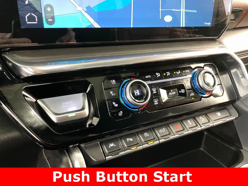 Certified 2023 GMC Sierra 1500 Denali Ultimate image 12