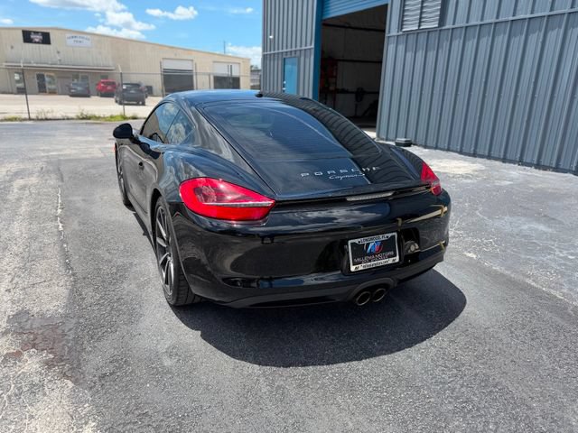Used 2014 Porsche Cayman S RWD image 70