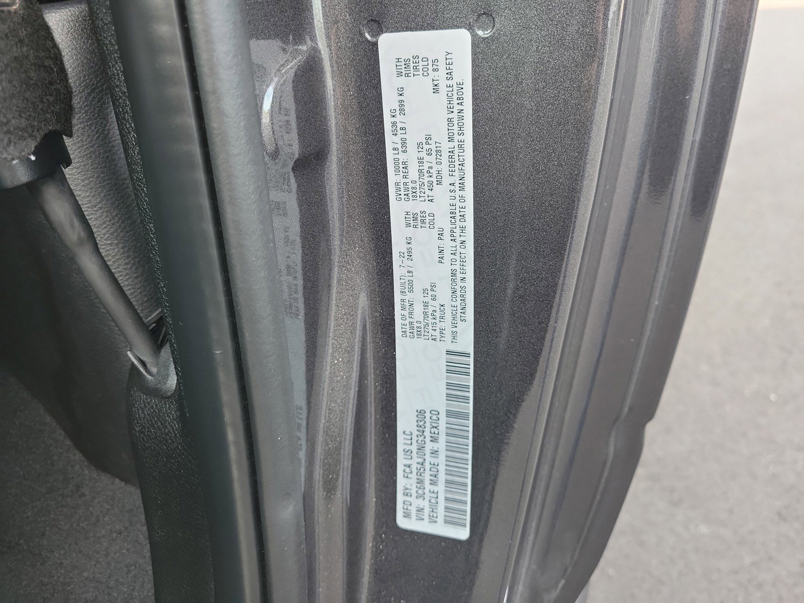 Used 2022 RAM 2500 Tradesman image 29