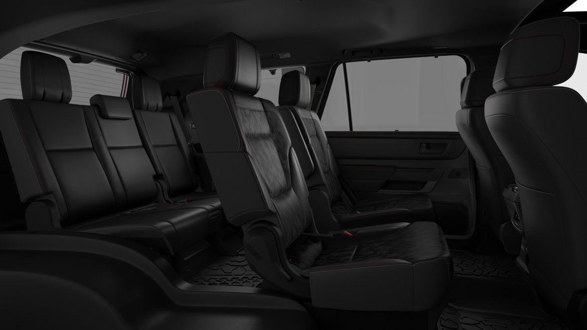 New 2026 Toyota Sequoia TRD Pro AWD/4WD image 55