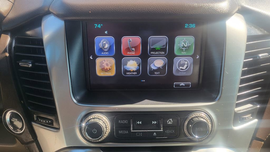 Used 2017 Chevrolet Tahoe LT w/ Luxury Package image 36