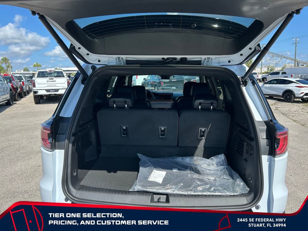 New 2026 GMC Acadia Denali Ultimate AWD/4WD image 10