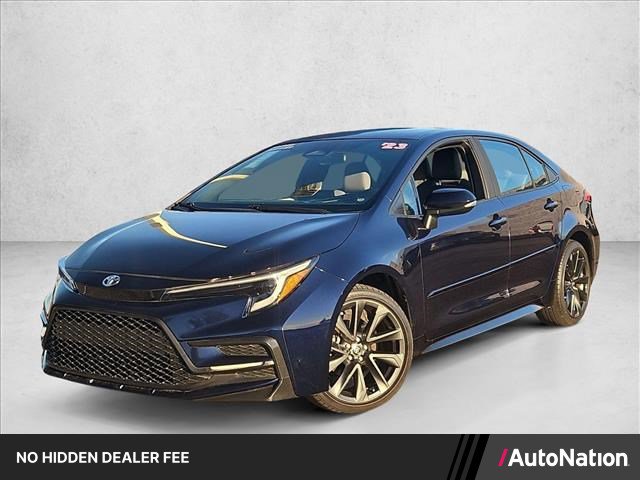 Used 2023 Toyota Corolla SE