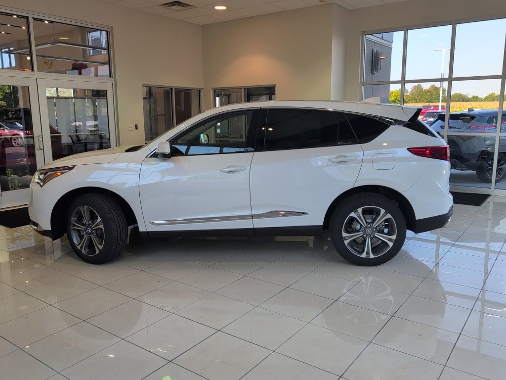 New 2025 Acura RDX w/ Technology Package image 2