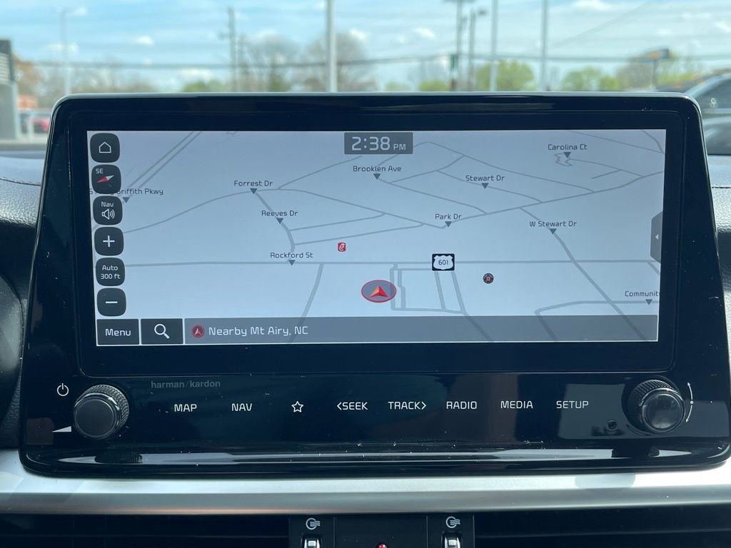 Used 2024 Kia Forte GT w/ GT2 Package image 12