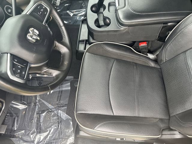 Used 2024 RAM 2500 Laramie image 21