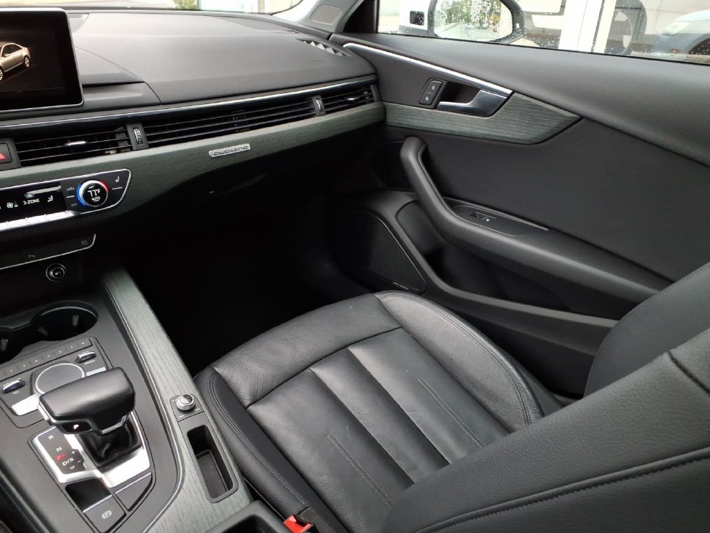 Used 2018 Audi A4 2.0T Premium Plus w/ Premium Plus Package AWD/4WD image 23