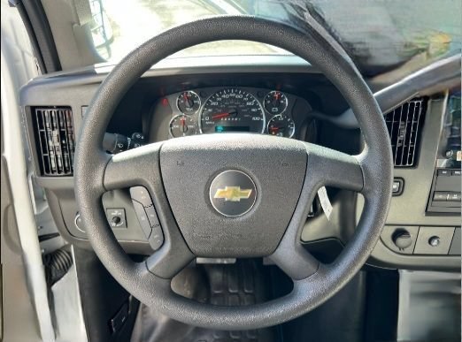 New 2025 Chevrolet Express 4500 Extended w/ Power Convenience Package RWD image 12