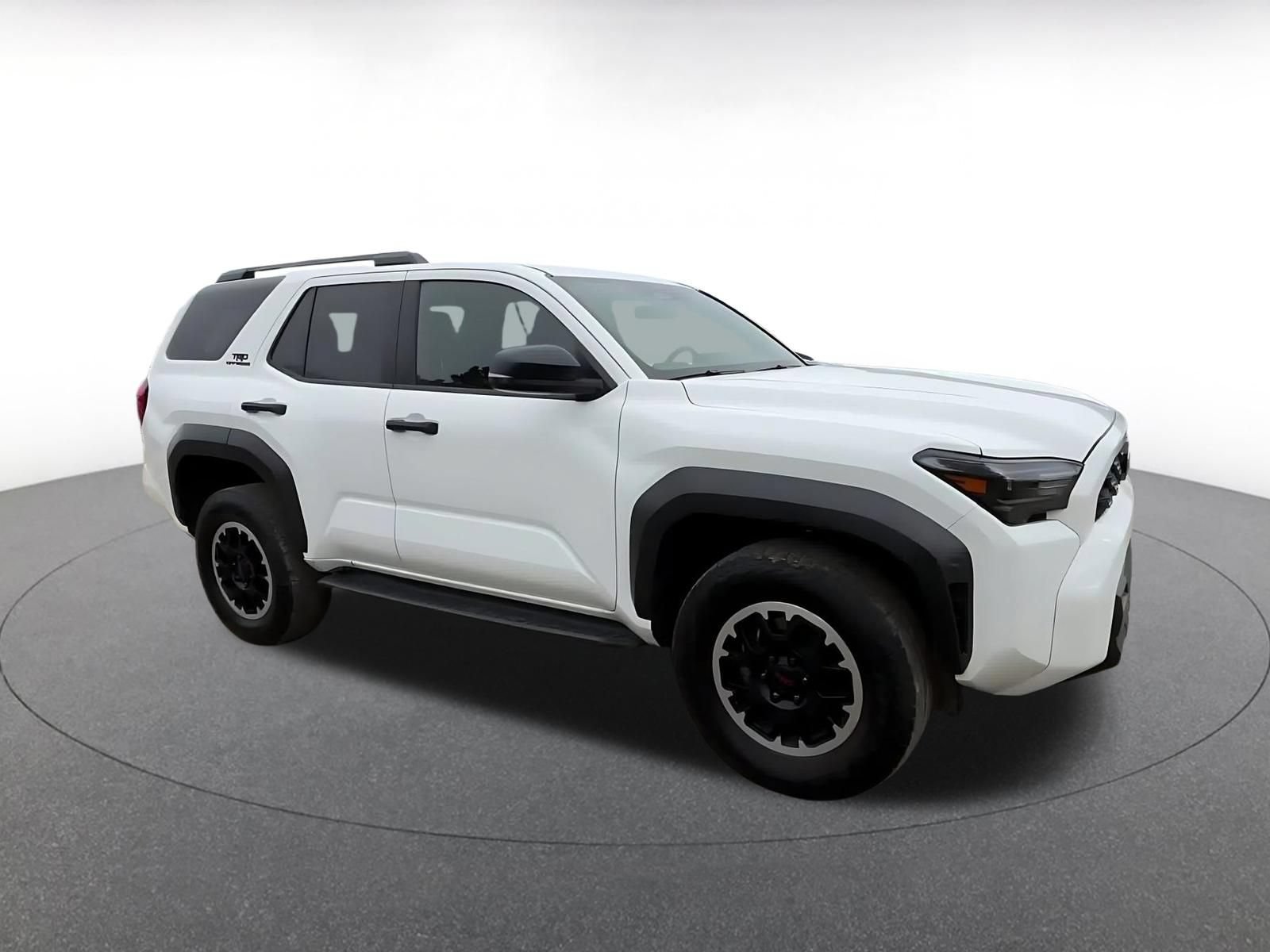 Used 2025 Toyota 4Runner TRD Off-Road AWD/4WD image 2