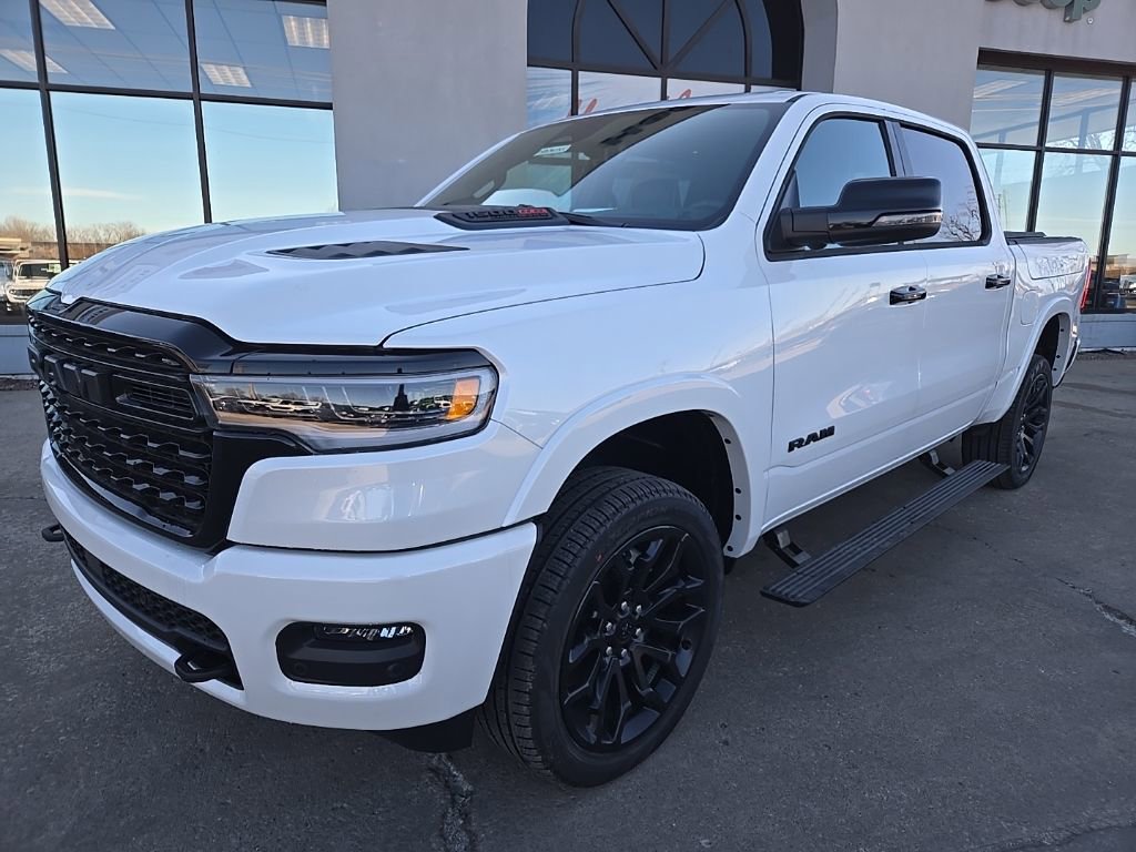New 2026 RAM 1500 Limited image 2