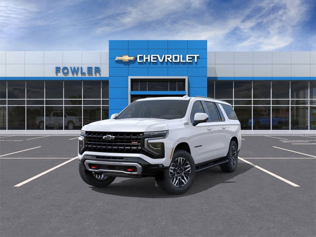 New 2026 Chevrolet Suburban Z71 w/ Z71 Off-Road Package image 8