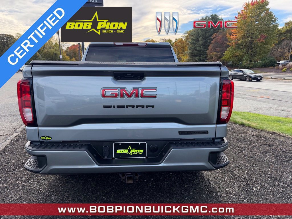 Certified 2023 GMC Sierra 1500 Elevation AWD/4WD image 6