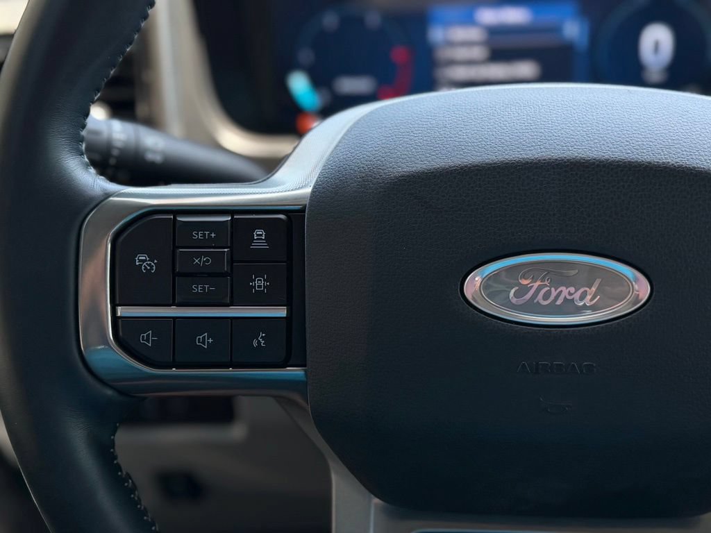 Certified 2024 Ford F450 Limited AWD/4WD image 25