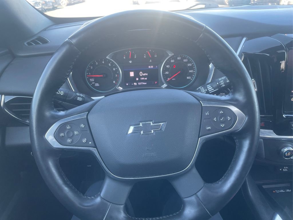 Used 2022 Chevrolet Traverse RS AWD/4WD image 14