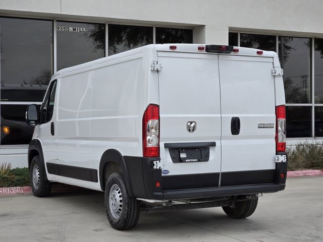 Used 2025 RAM ProMaster 2500 w/ Premium Convenience Group image 5