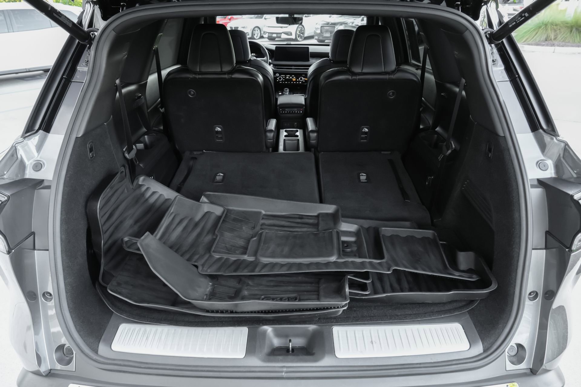 Used 2022 INFINITI QX60 Autograph w/ Cargo Package image 40