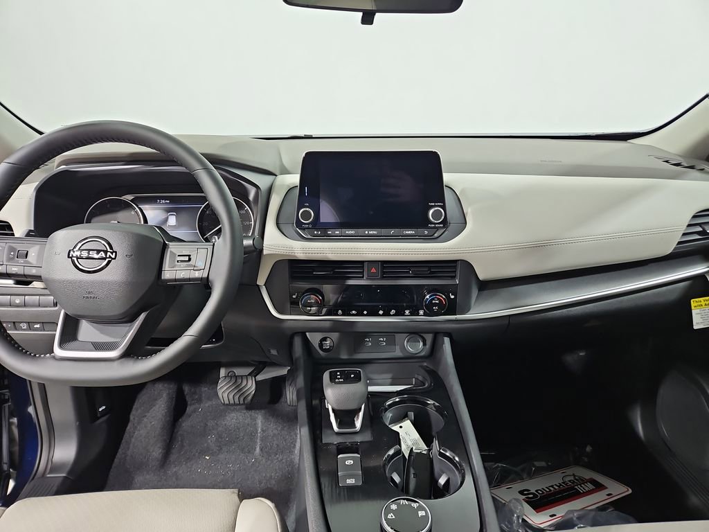 New 2026 Nissan Rogue SV image 18