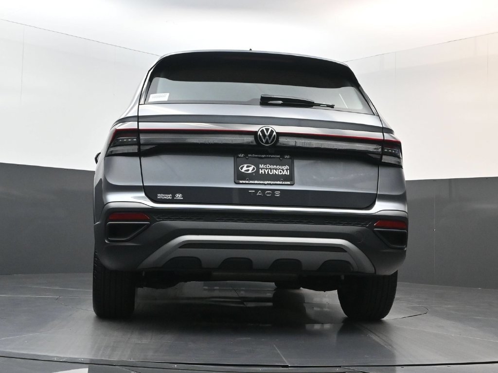 Used 2025 Volkswagen Taos S FWD image 24
