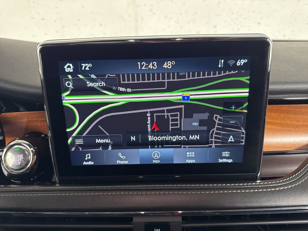 Certified 2022 Lincoln Corsair Reserve w/ Equipment Group 201A image 43