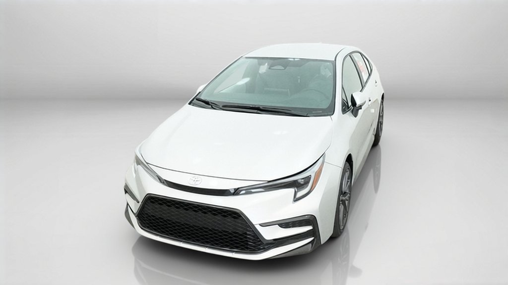New 2027 Toyota Corolla SE FWD image 52