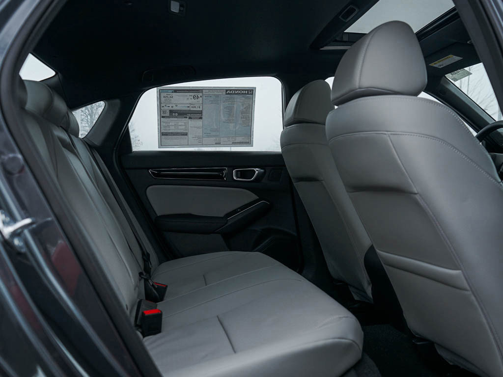 New 2026 Honda Civic Sport Touring image 10