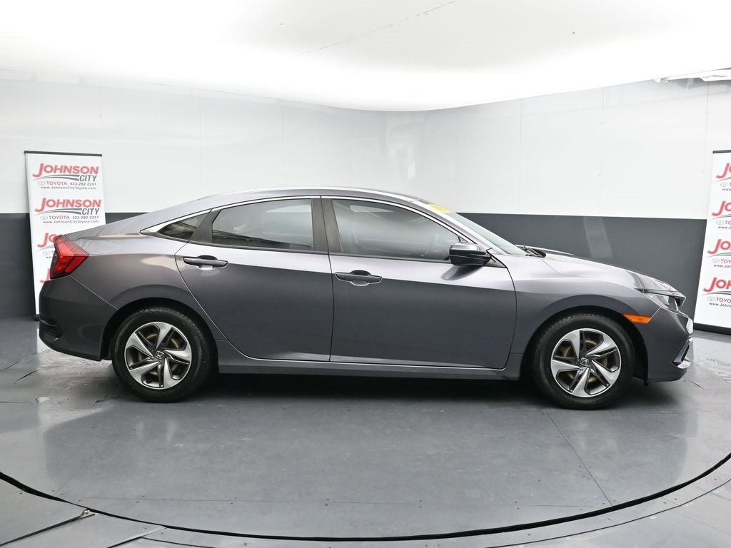Used 2019 Honda Civic LX image 9